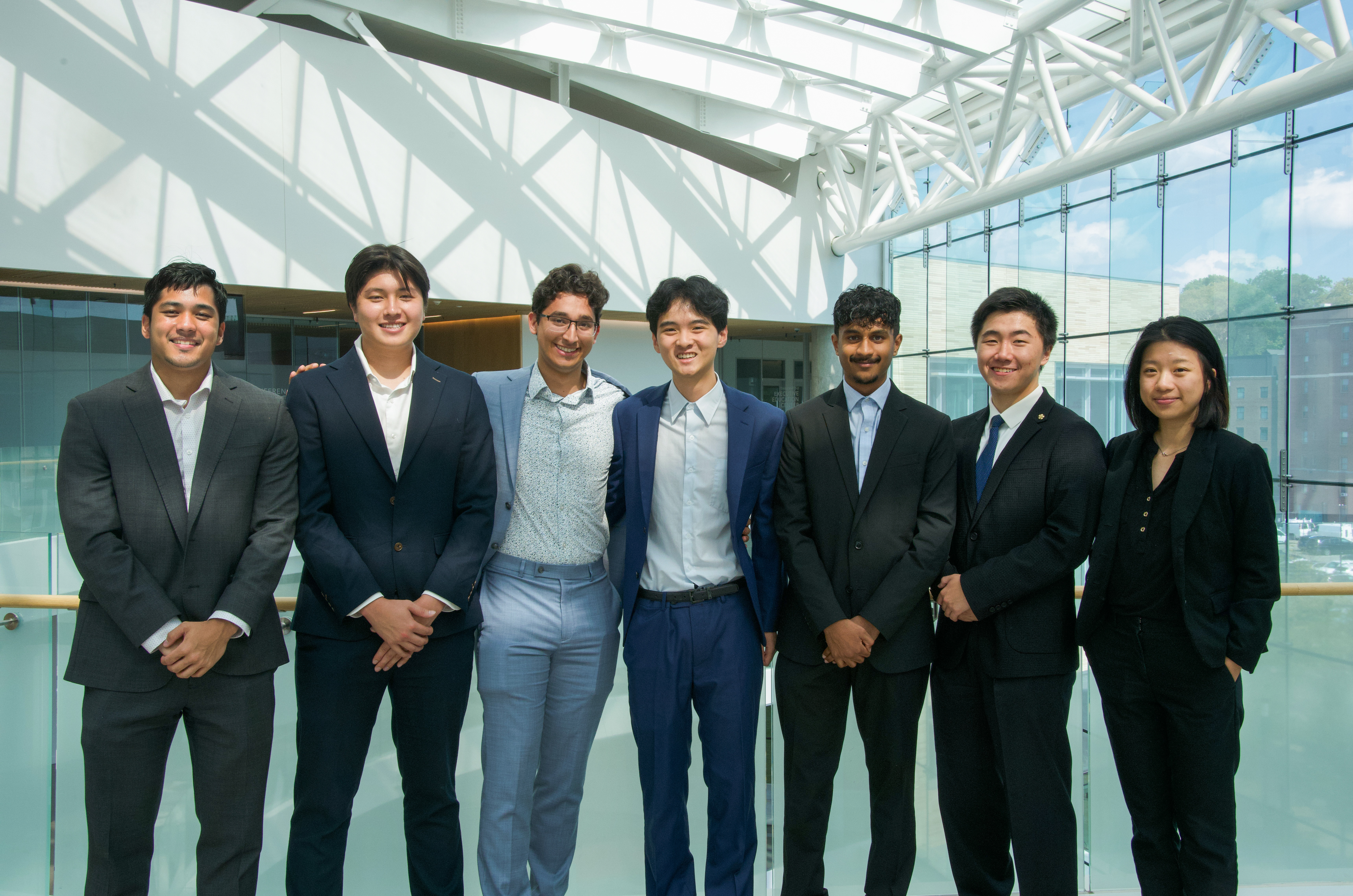 Club group photo example