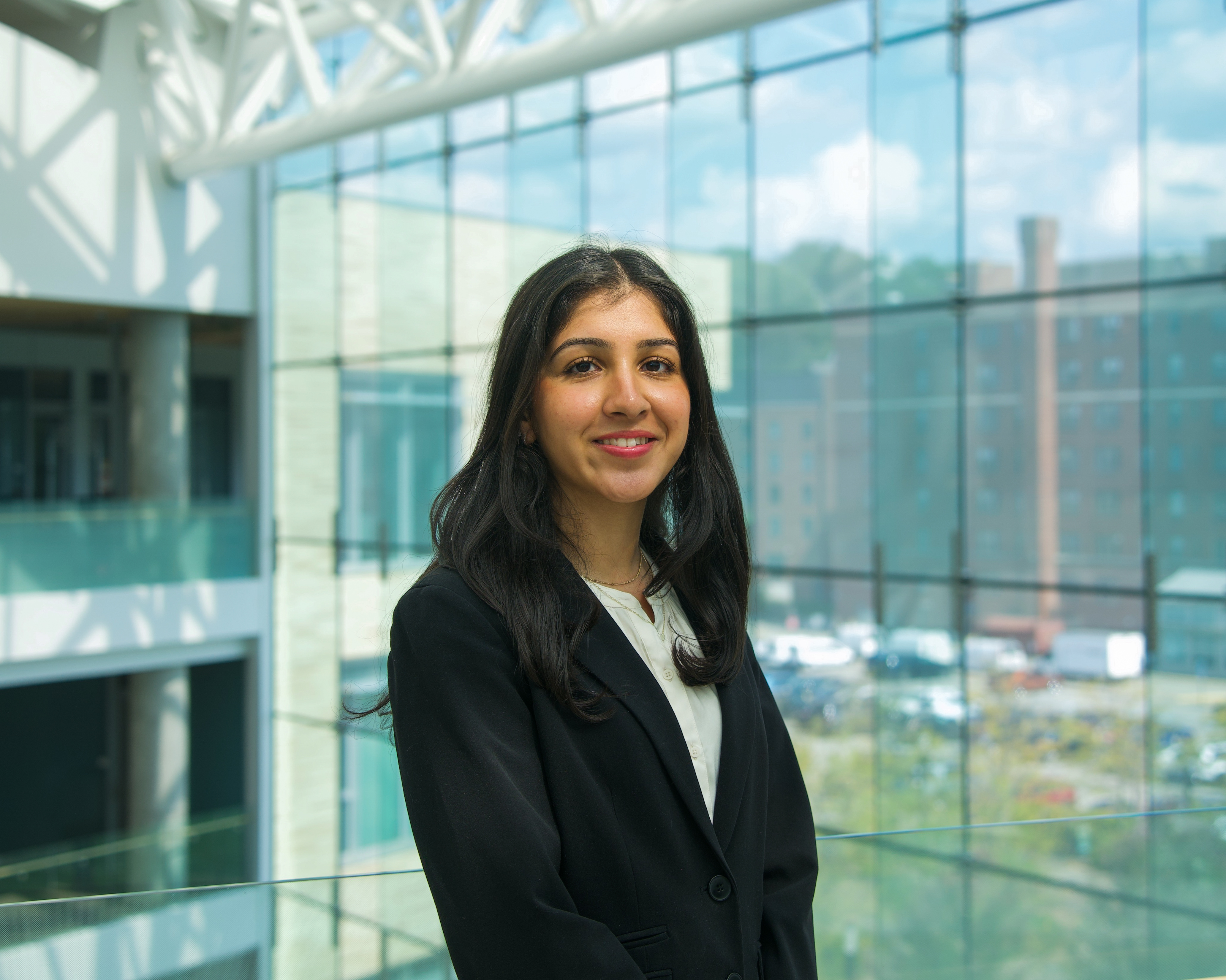 Professional headshot